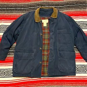 Eddie Bauer Chore Barn Field Jacket Coat